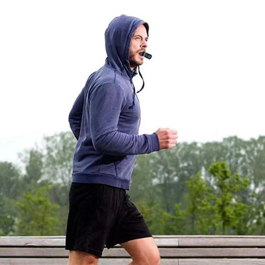 Boost Your Lung Capacity Naturally: Why Everyone Can Benefit from a Breathing Trainer Respirator