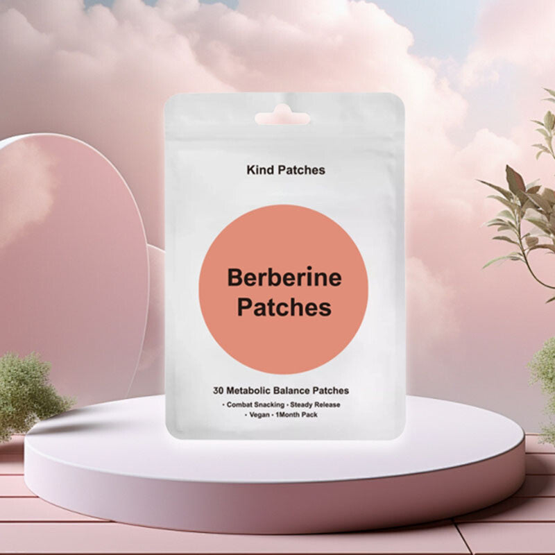 GlowDetox™ MetaBoost Patches