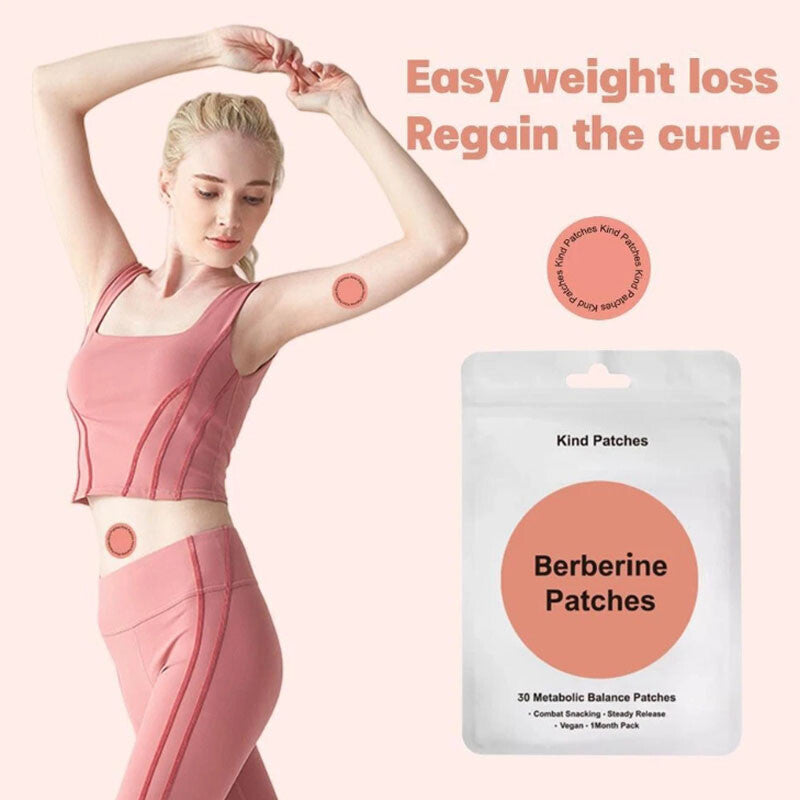 GlowDetox™ MetaBoost Patches