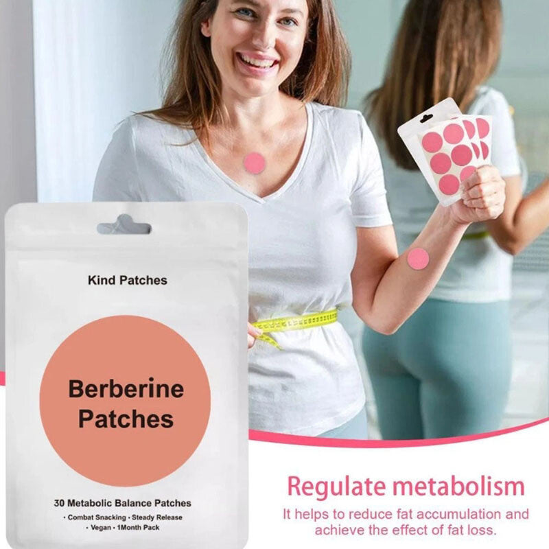 GlowDetox™ MetaBoost Patches