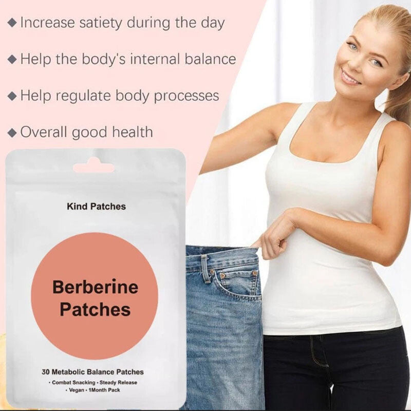 GlowDetox™ MetaBoost Patches