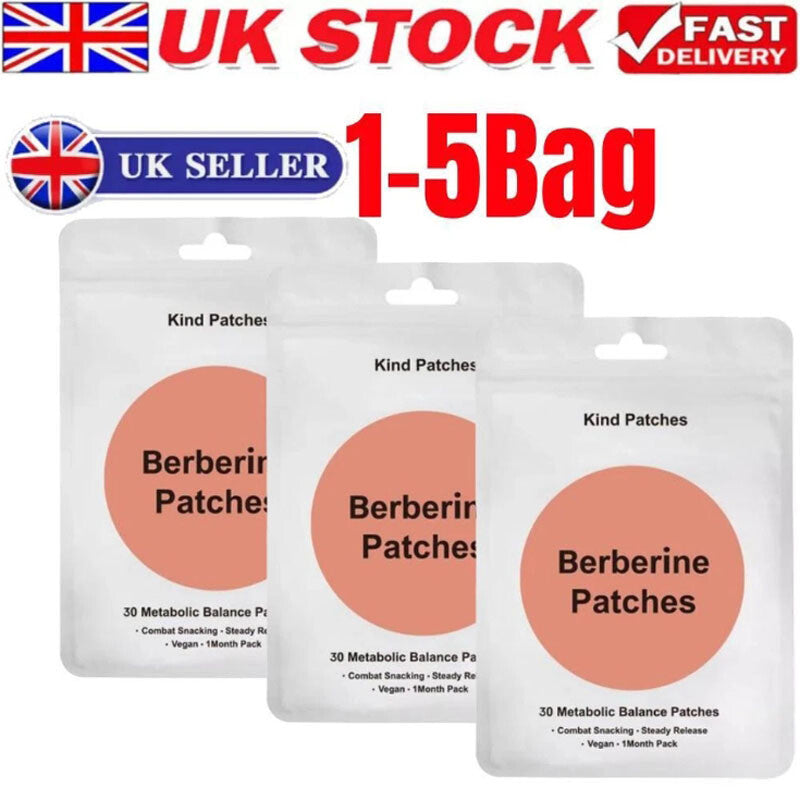 GlowDetox™ MetaBoost Patches