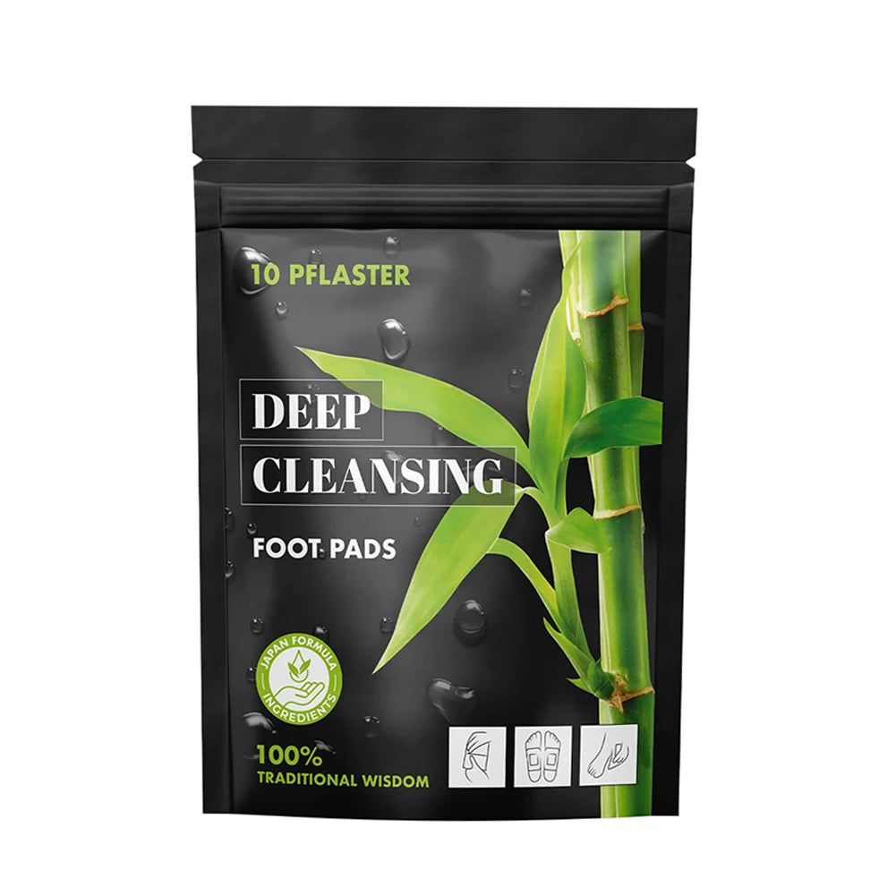 GlowDetox™ Foot Pads