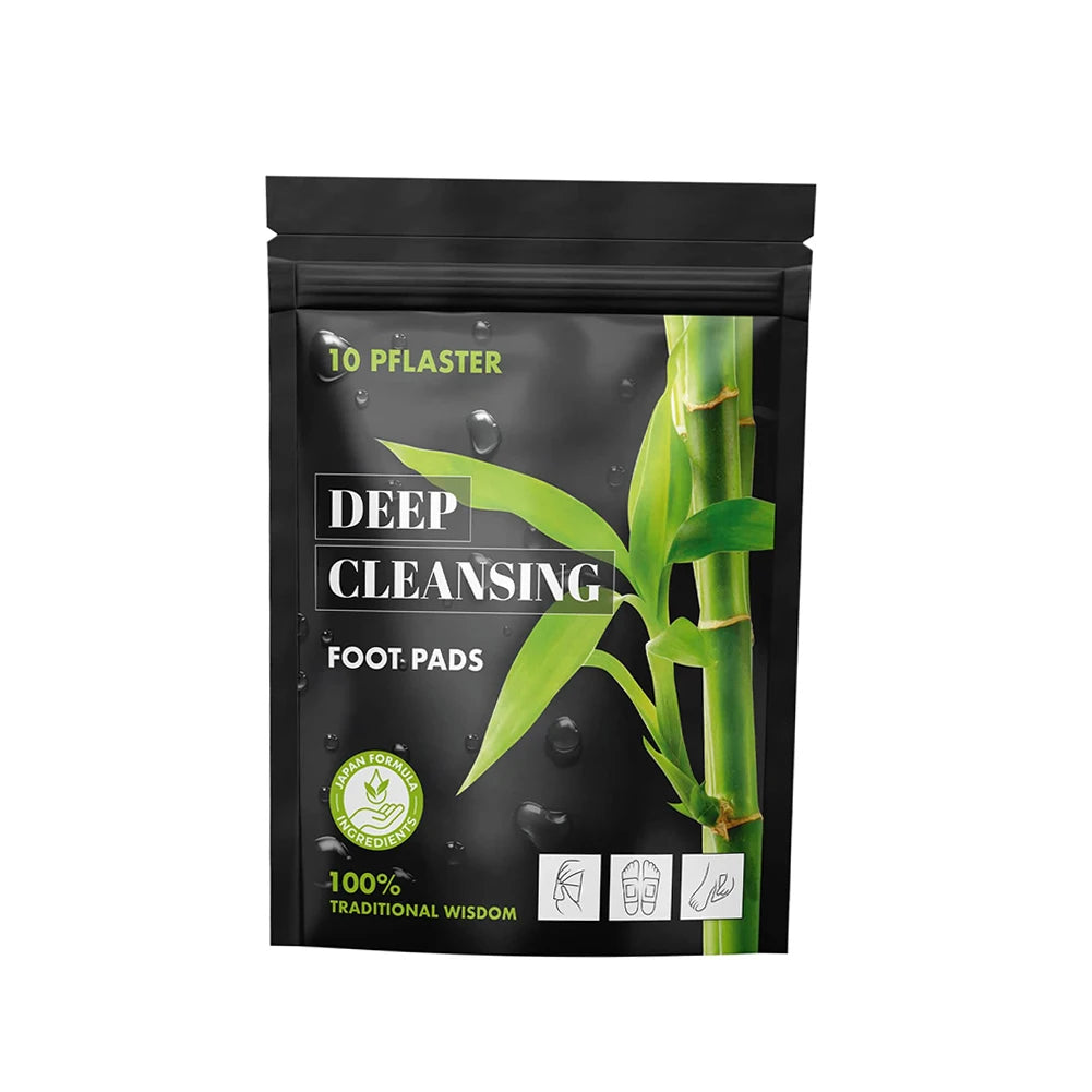 GlowDetox™ Foot Pads