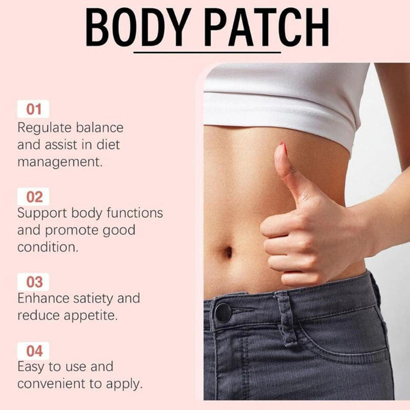 GlowDetox™ MetaBoost Patches