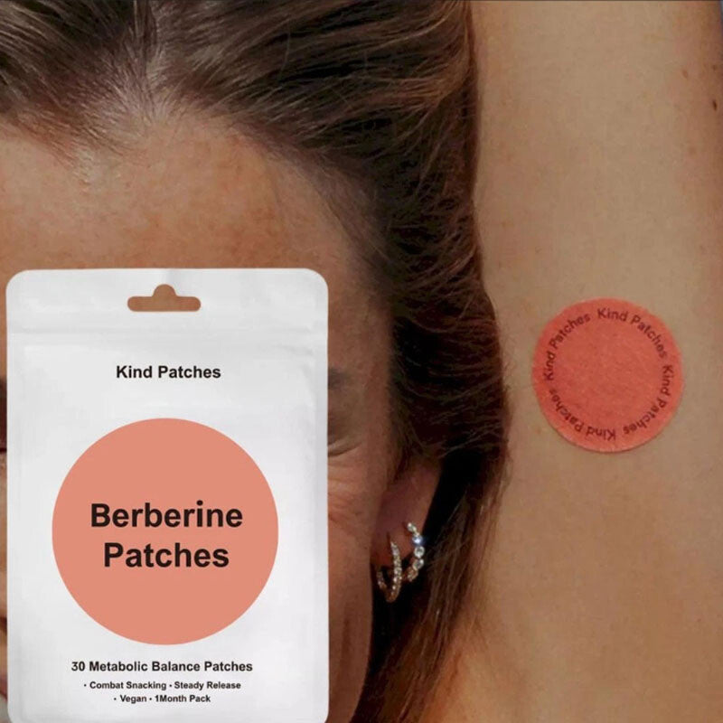 GlowDetox™ MetaBoost Patches