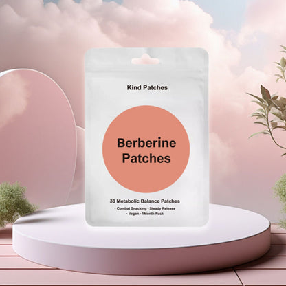 GlowDetox™ MetaBoost Patches