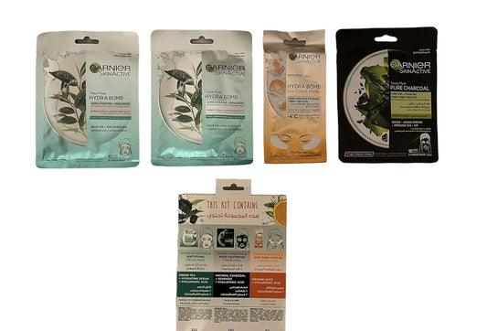 GlowDetox™ Face Mask Kit