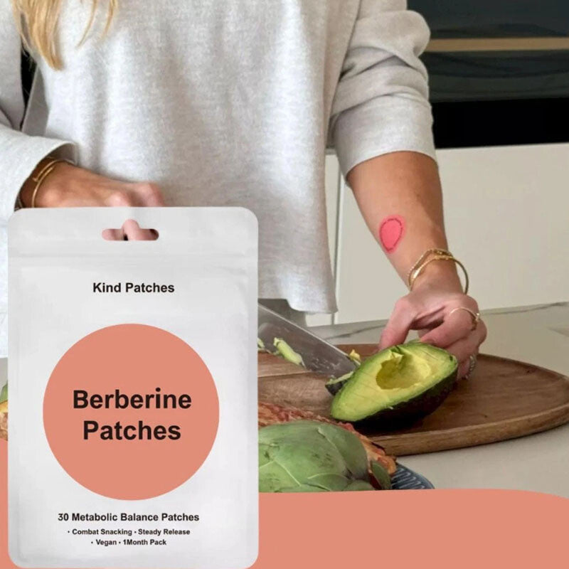 GlowDetox™ MetaBoost Patches