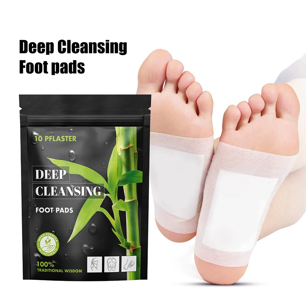 GlowDetox™ Foot Pads