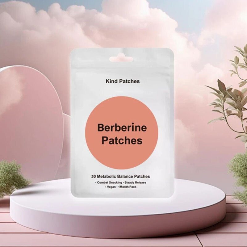GlowDetox™ MetaBoost Patches