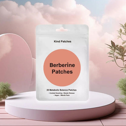 GlowDetox™ MetaBoost Patches